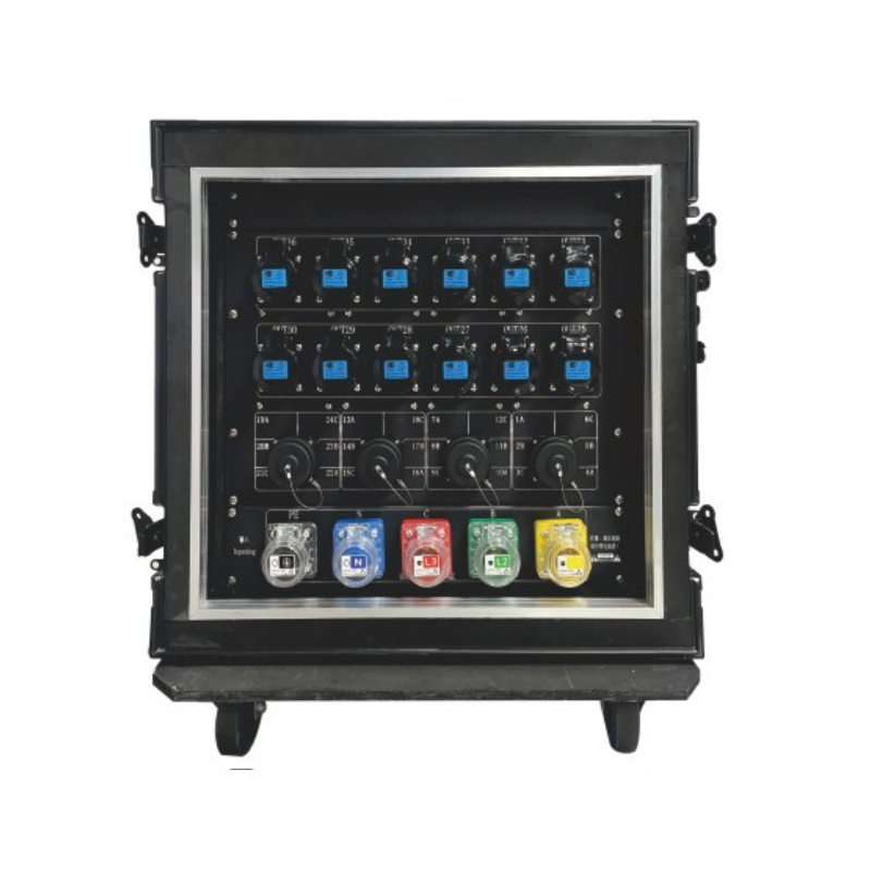 ตู้จ่ายไฟฟ้ากลางแจ้ง New Golde - Outdoor Power Distribution Board บทวิจารณ์และราคา