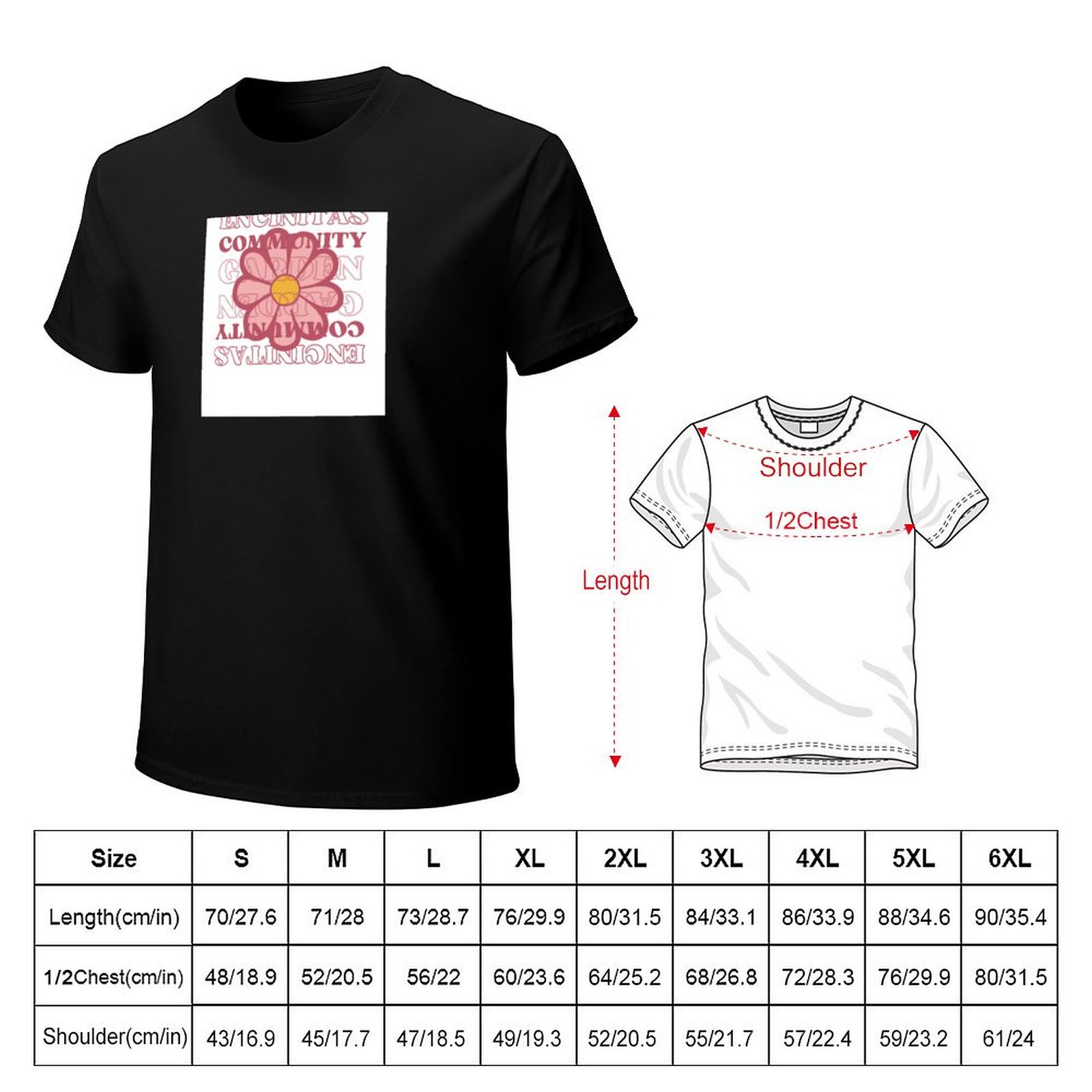เสื้อยืด Encinitas Community G - Outdoor Power Not Working บทวิจารณ์และราคา