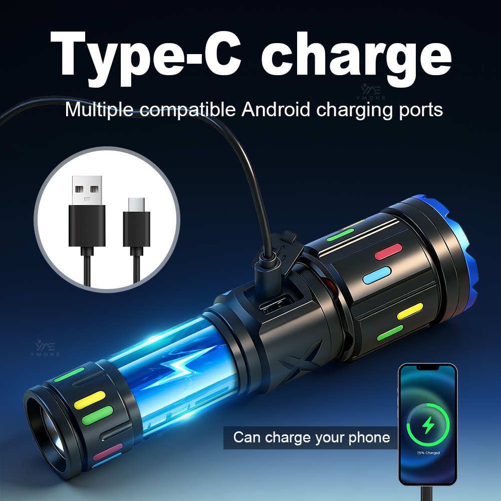 XHP70 ไฟฉายแคมป์ปิ้งพลังงานสูง - Outdoor Power Equipment บทวิจารณ์และราคา