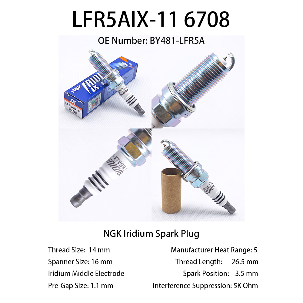 1ชิ้นเดิม NGK อิริเดียม IX หัว - Ngk Spark Plug Iridium Ix บทวิจารณ์และราคา