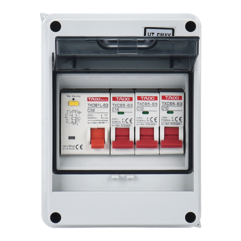 กลางแจ้งครัวเรือนสวิตช์ MCB กั - Outdoor Power Box Cover บทวิจารณ์และราคา