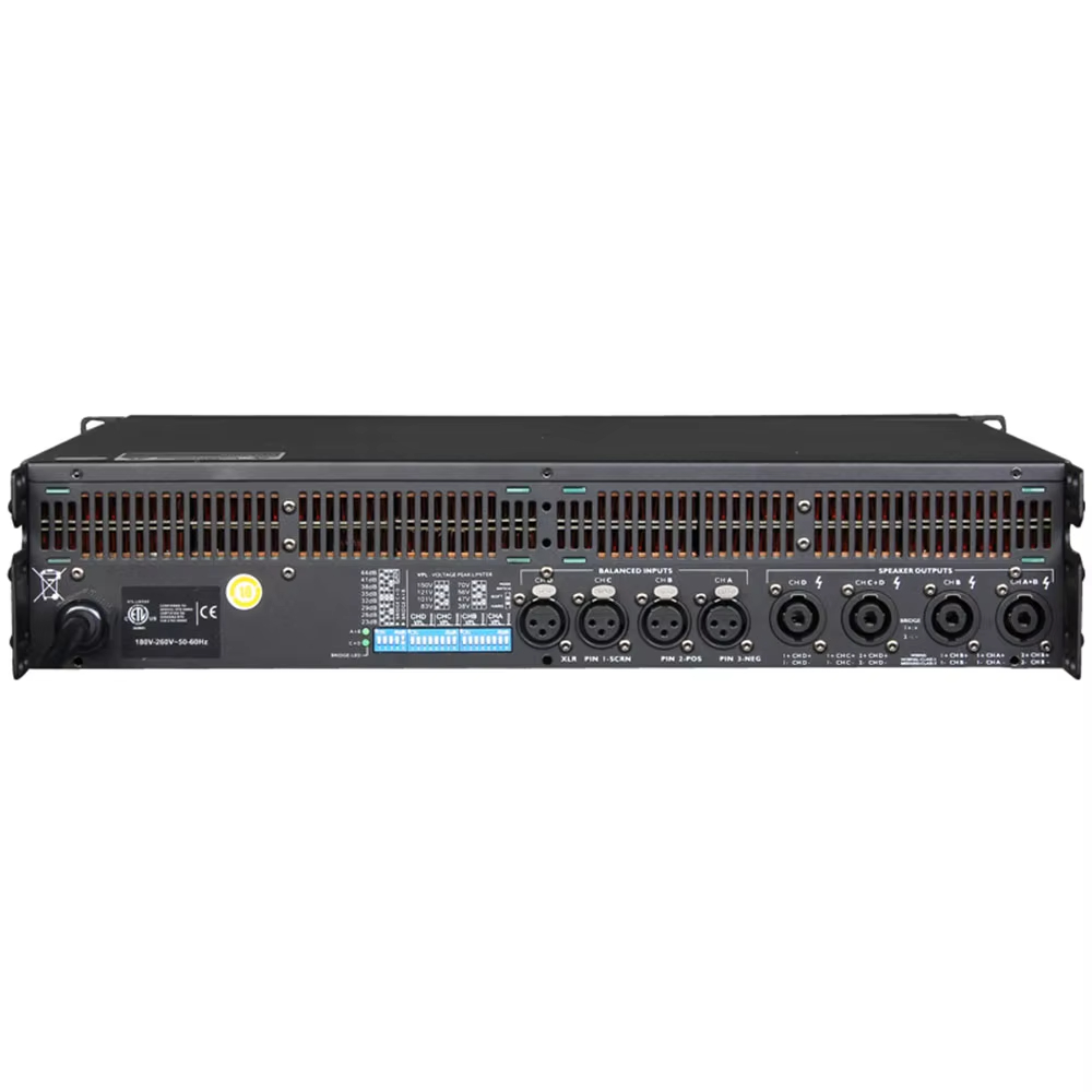 เพาเวอร์แอมป์ Paulkitson FP100 - Outdoor Power Amplifier บทวิจารณ์และราคา