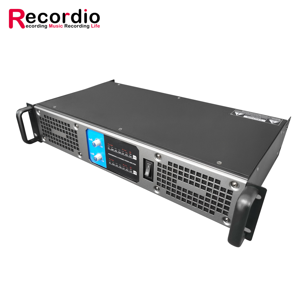GAP-602 Professional 2 Channel - Outdoor Power Amplifier บทวิจารณ์และราคา