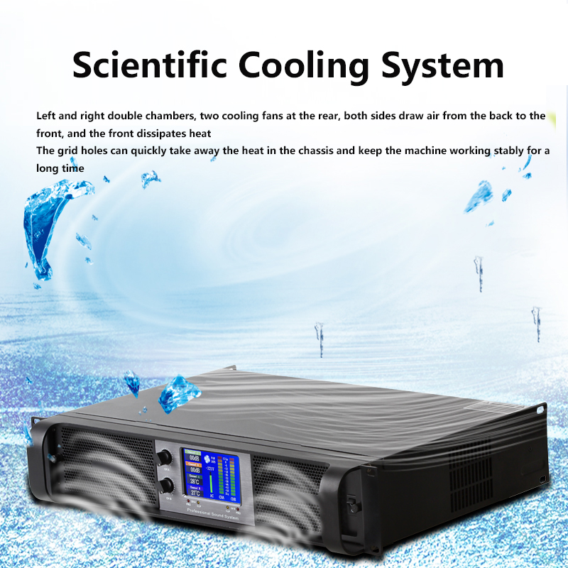 Paulkitson พจนานุกรม Serie Dua - Outdoor Power Amplifier บทวิจารณ์และราคา