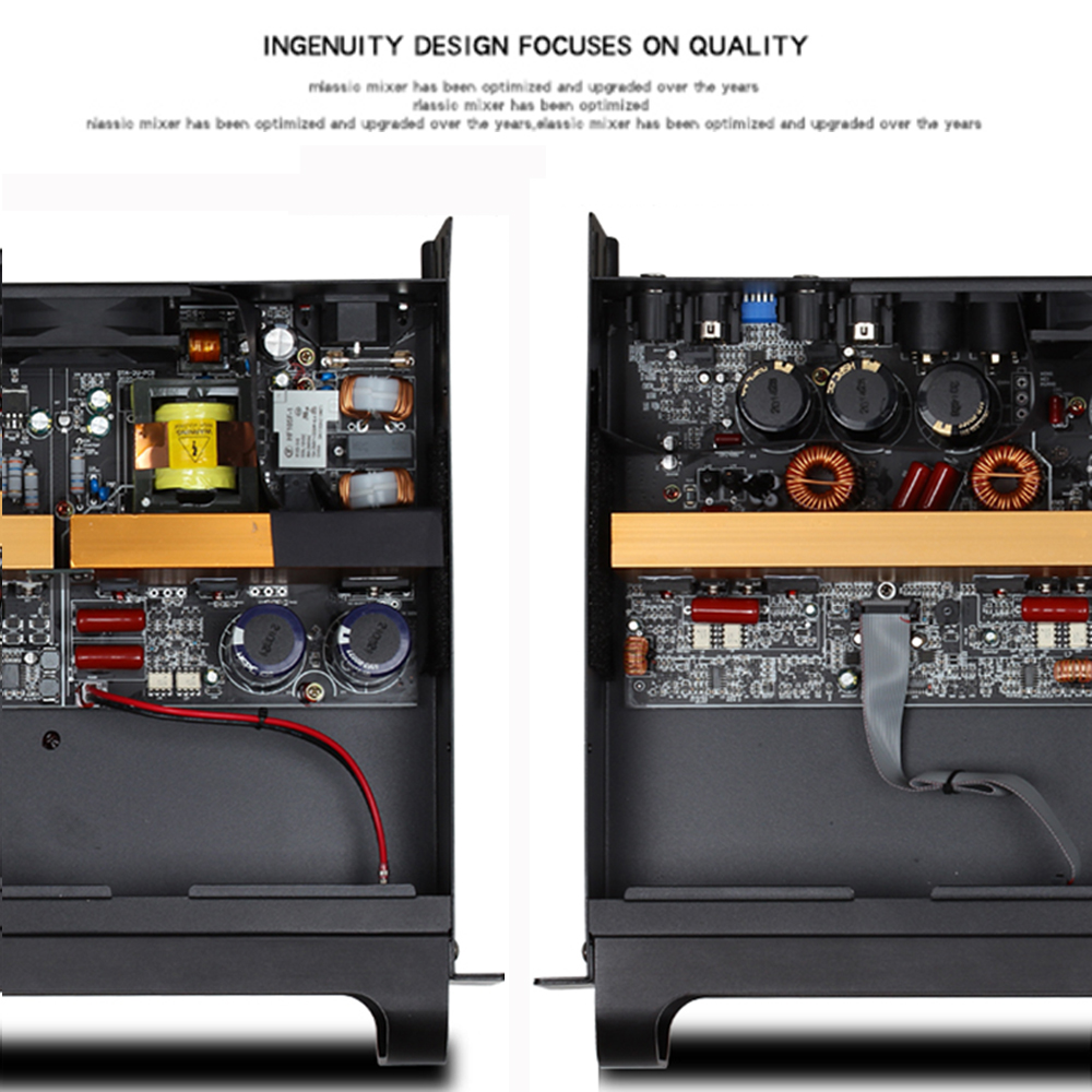 Paulkitson พจนานุกรม Serie Dua - Outdoor Power Amplifier บทวิจารณ์และราคา