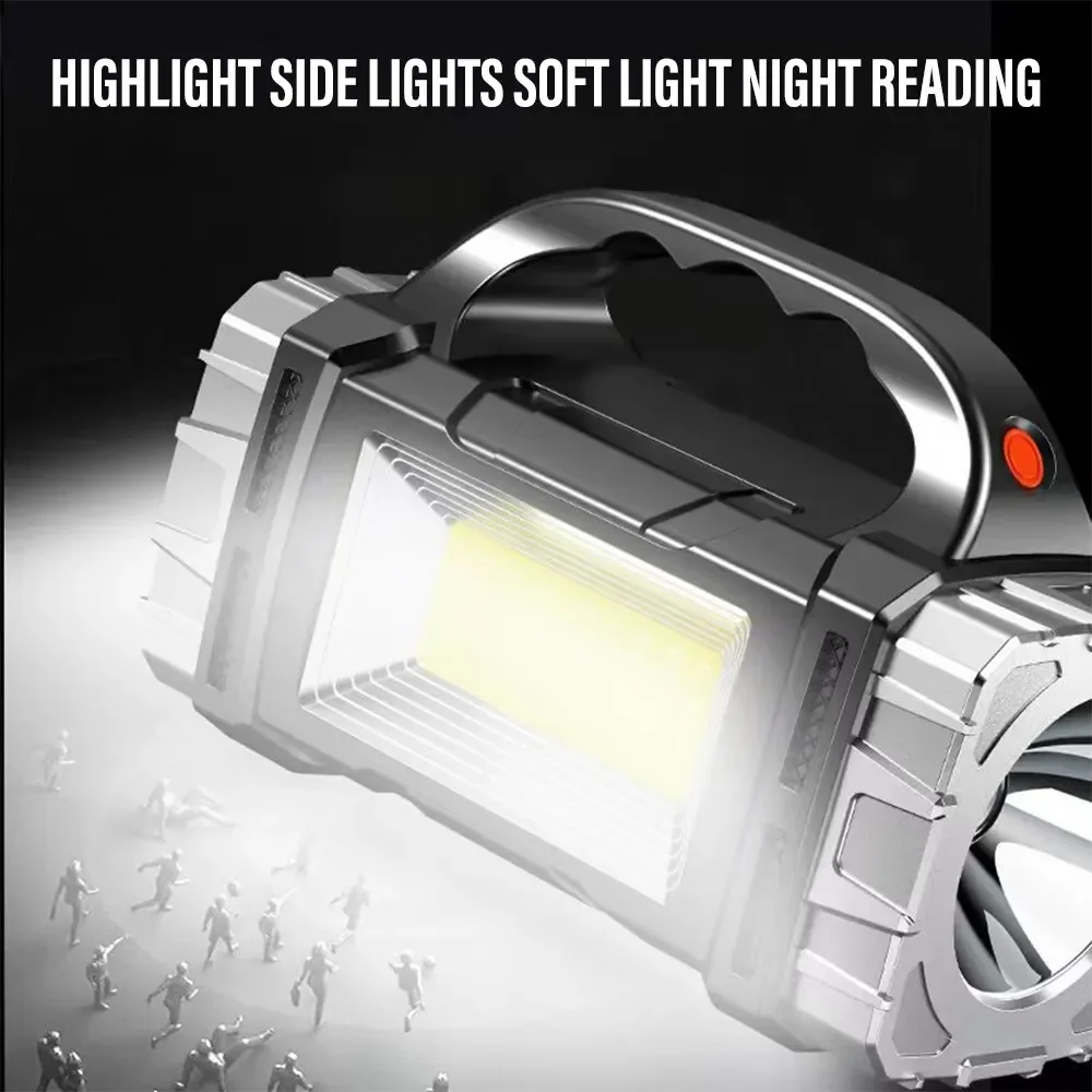 อัพเกรดใหม่ ไฟฉาย LED พลังงานแ - Outdoor Power Equipment บทวิจารณ์และราคา