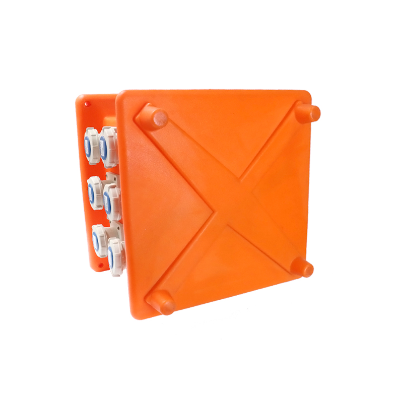 ตู้จ่ายไฟฟ้า 3 เฟส JH พร้อมแผง - Outdoor Power Distribution Board บทวิจารณ์และราคา