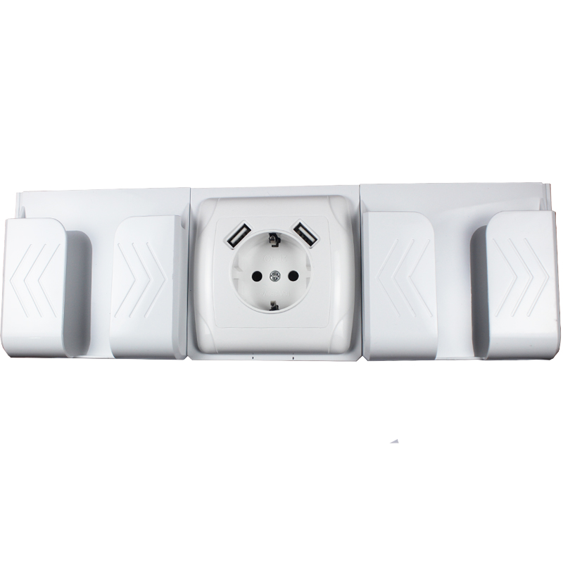 เต้ารับไฟฟ้าติดผนัง 5V2A มาตรฐ - Outdoor Usb Power Strip บทวิจารณ์และราคา