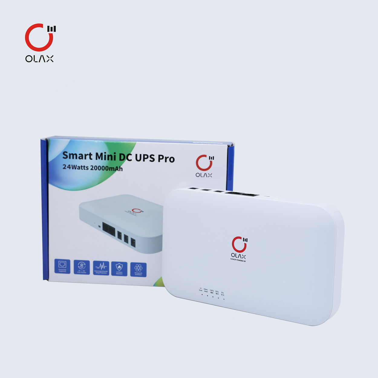มินิยูพีเอส 20000mAh แบบพกพาแห - Ups Power Supply Outdoor บทวิจารณ์และราคา