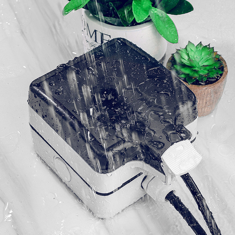 Avoir Tuya Zigbee ซ็อกเก็ตไฟฟ้ - Outdoor Usb Power Strip บทวิจารณ์และราคา