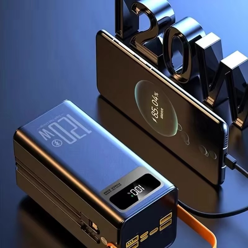 120W 150000mAh แบตเตอรี่สำรองแ - Outdoor Power Equipment บทวิจารณ์และราคา