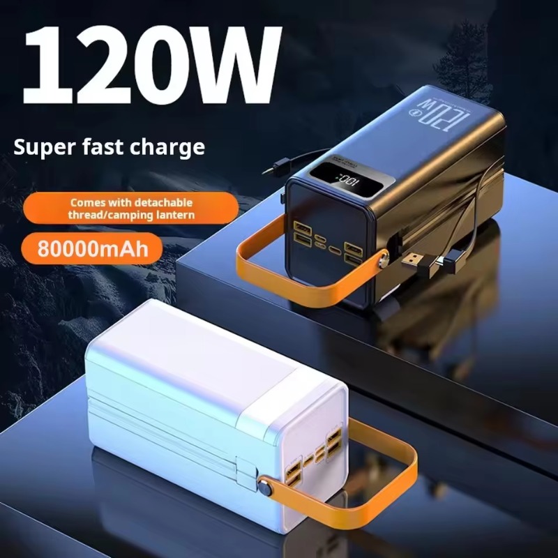 120W 150000mAh แบตเตอรี่สำรองแ - Outdoor Power Equipment บทวิจารณ์และราคา