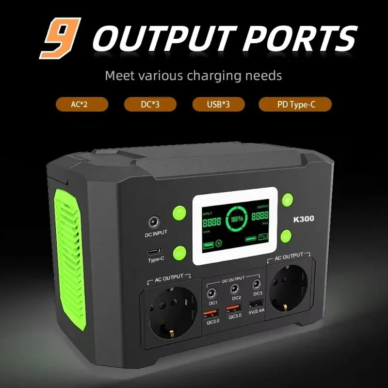 สถานีไฟฟ้าพกพา – ตัวเลือกแหล่ง - Ups Power Supply Outdoor บทวิจารณ์และราคา