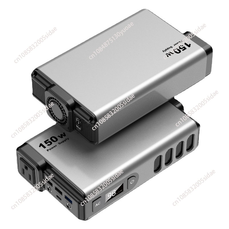 สถานีไฟฟ้าพกพา 150W, 32000mAh  - Outdoor Power Bank With Ac Outlet บทวิจารณ์และราคา