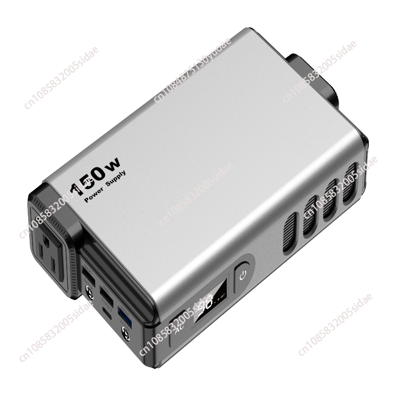 สถานีไฟฟ้าพกพา 150W, 32000mAh  - Outdoor Power Bank With Ac Outlet บทวิจารณ์และราคา