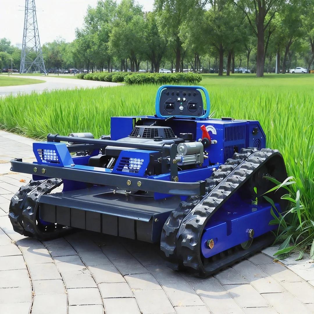 หุ่นยนต์ตัดหญ้าแบบควบคุมระยะไก - Hedge Trimmer Cordless บทวิจารณ์และราคา