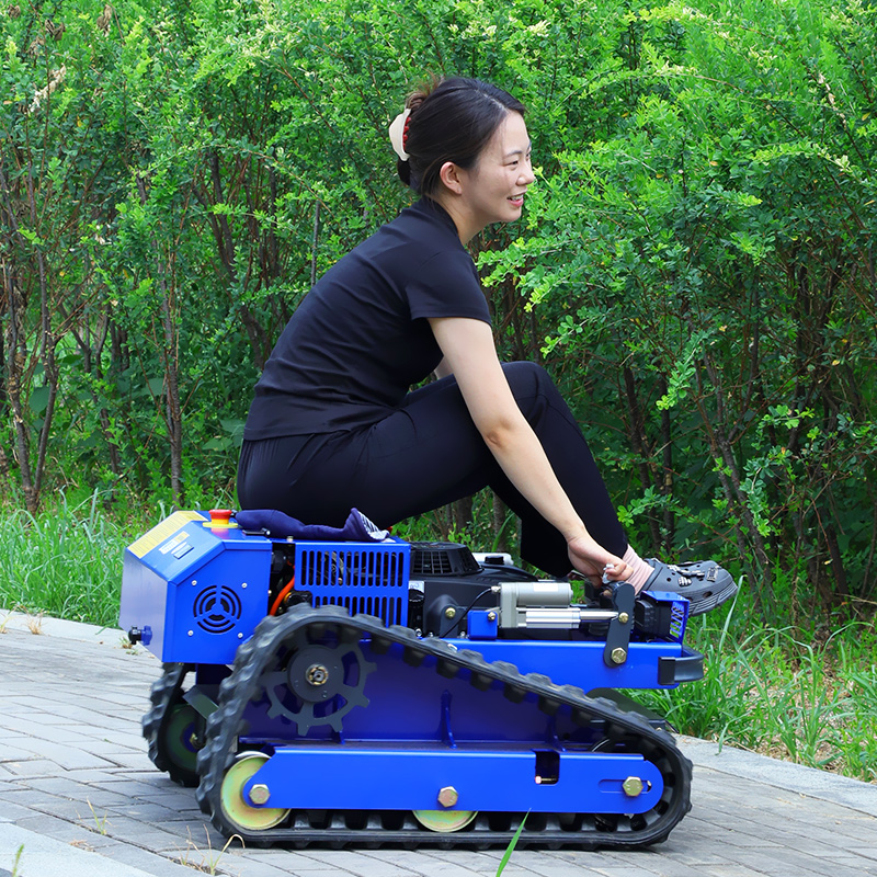 หุ่นยนต์ตัดหญ้าแบบควบคุมระยะไก - Hedge Trimmer Cordless บทวิจารณ์และราคา