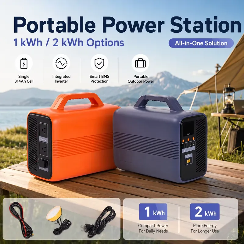 สถานีไฟฟ้าพกพา 1000Wh 500W คลื - Ups Power Supply Outdoor บทวิจารณ์และราคา