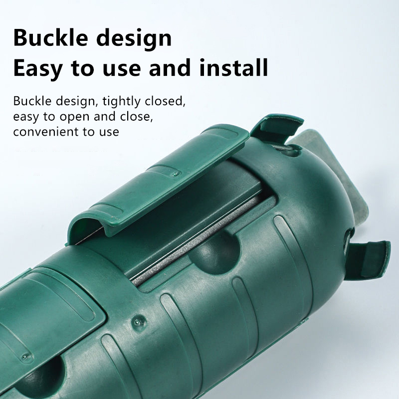 ฝาครอบสายไฟภายนอกพร้อมซีลกันน้ - Outdoor Power Socket Cover บทวิจารณ์และราคา
