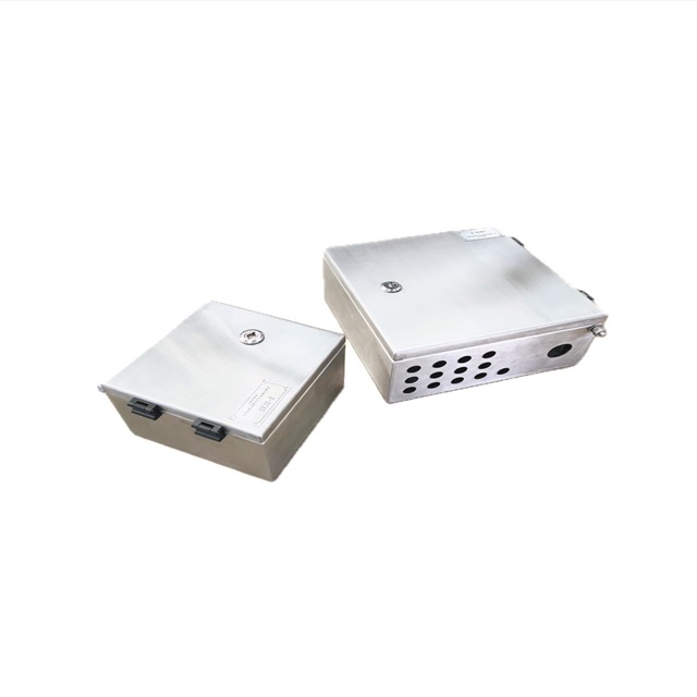 ตู้ควบคุมระบบจ่ายไฟฟ้าสำหรับโท - Outdoor Power Distribution Board บทวิจารณ์และราคา