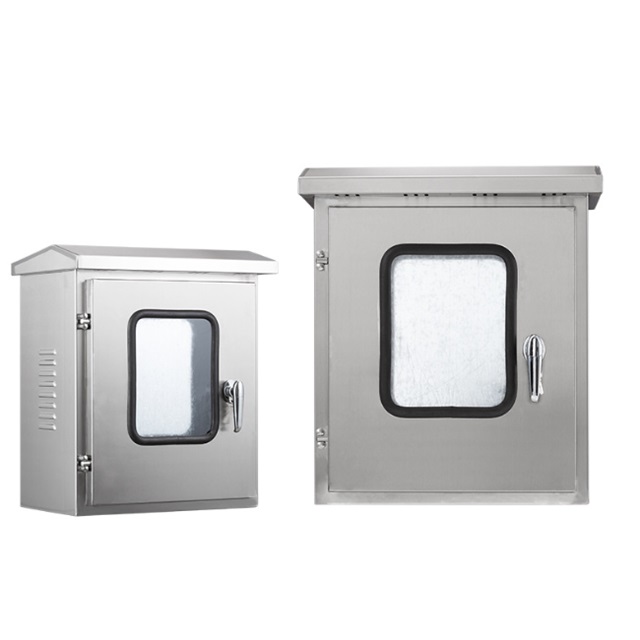 ตู้ควบคุมระบบจ่ายไฟฟ้าสำหรับโท - Outdoor Power Distribution Board บทวิจารณ์และราคา