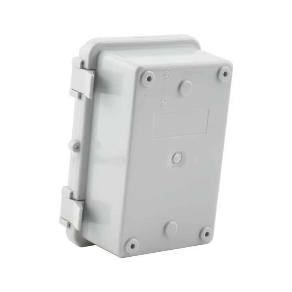 กล่องพลาสติกไฟฟ้าแบบปิดผนึกสำห - Outdoor Power Box Cover บทวิจารณ์และราคา
