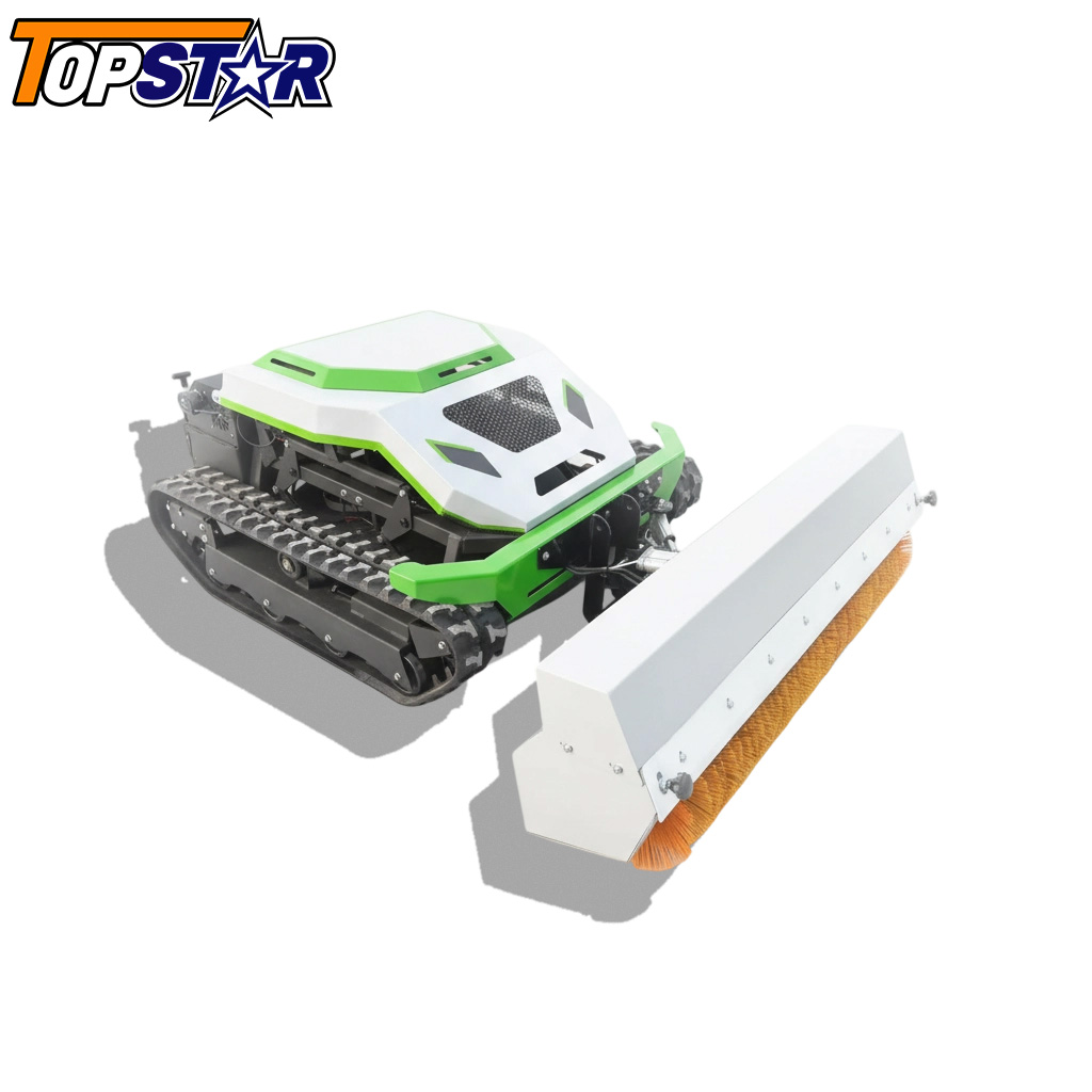 เครื่องตัดหญ้าไร้สายแบบรีโมทคอ - Hedge Trimmer Cordless บทวิจารณ์และราคา