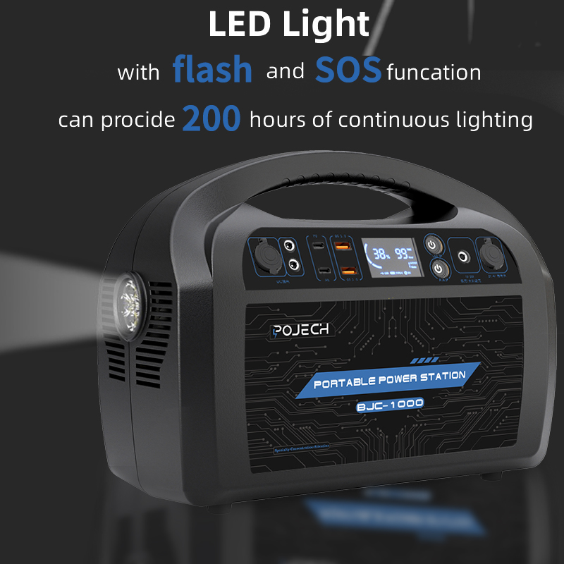 สถานีพลังงานแสงอาทิตย์แบบพกพา  - Ups Power Supply Outdoor บทวิจารณ์และราคา
