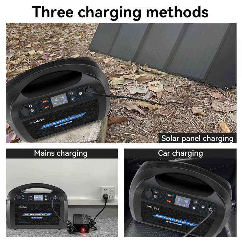 สถานีพลังงานแสงอาทิตย์แบบพกพา  - Ups Power Supply Outdoor บทวิจารณ์และราคา