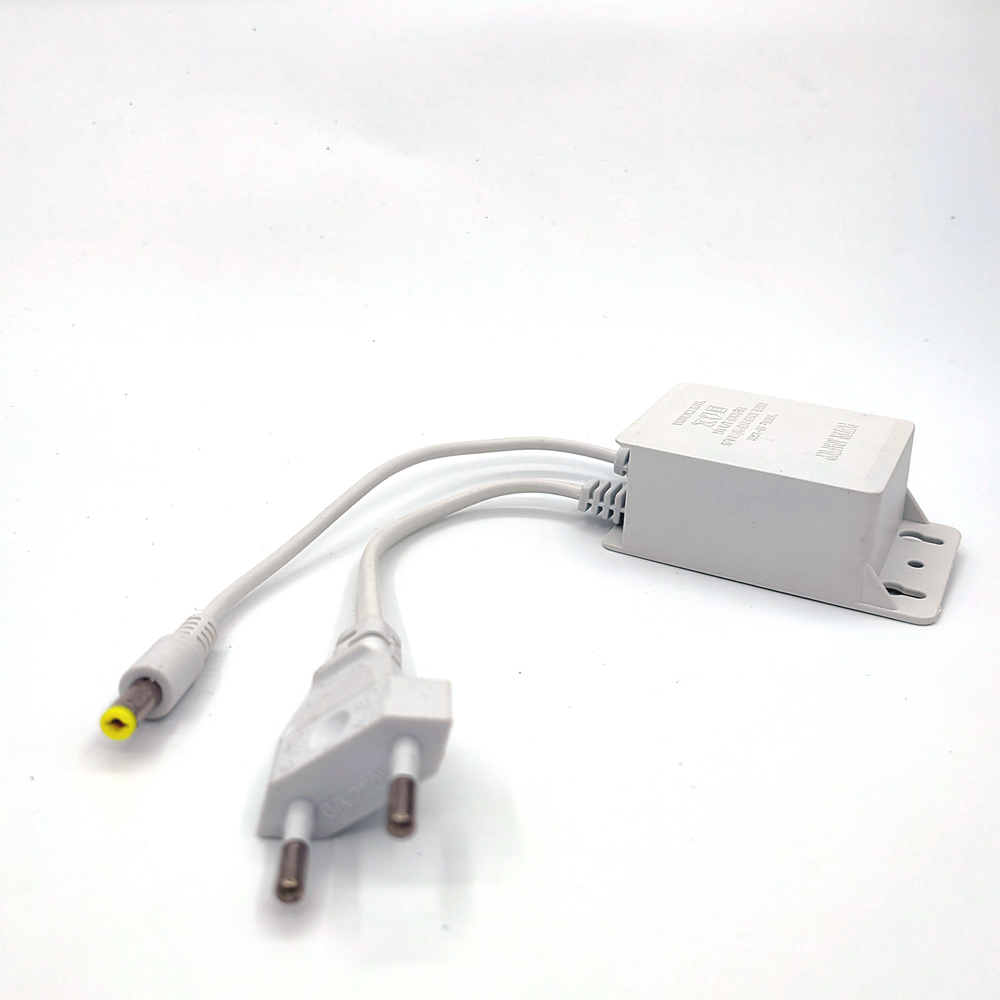 แหล่งจ่ายไฟ AC 100-240V อินพุต - Outdoor Power Adapter บทวิจารณ์และราคา