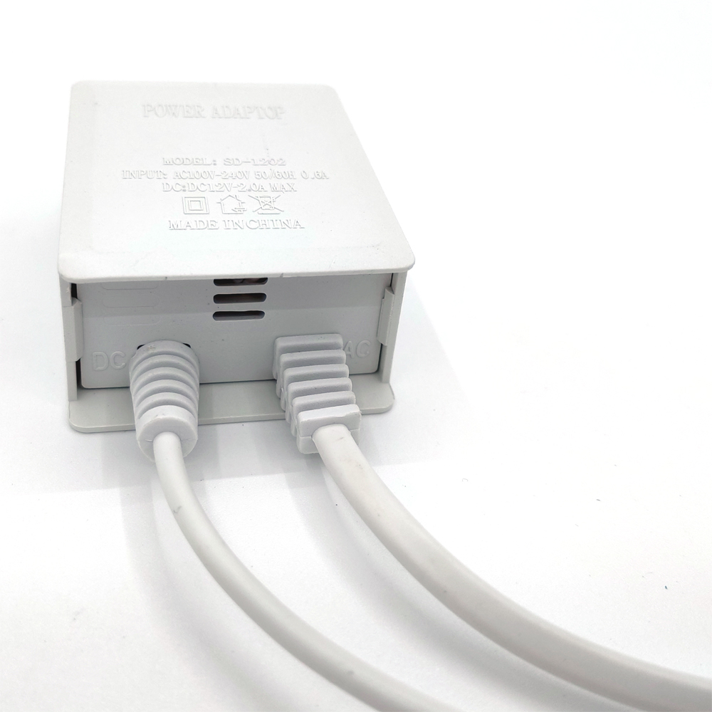 แหล่งจ่ายไฟ AC 100-240V อินพุต - Outdoor Power Adapter บทวิจารณ์และราคา