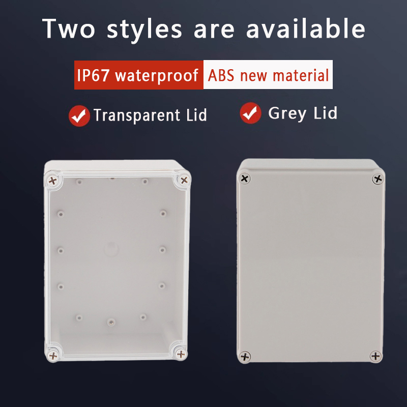 กล่องรวมสายไฟกันน้ำกลางแจ้ง IP - Outdoor Power Socket Cover บทวิจารณ์และราคา