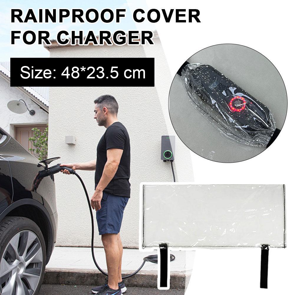 ฝาครอบกันฝนสำหรับเครื่องชาร์จ  - Outdoor Power Socket Cover บทวิจารณ์และราคา