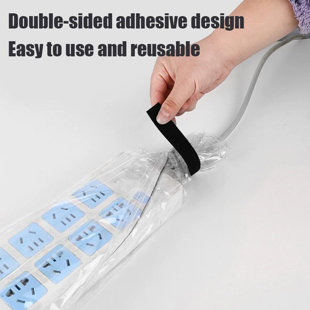 ฝาครอบกันฝนสำหรับเครื่องชาร์จ  - Outdoor Power Socket Cover บทวิจารณ์และราคา