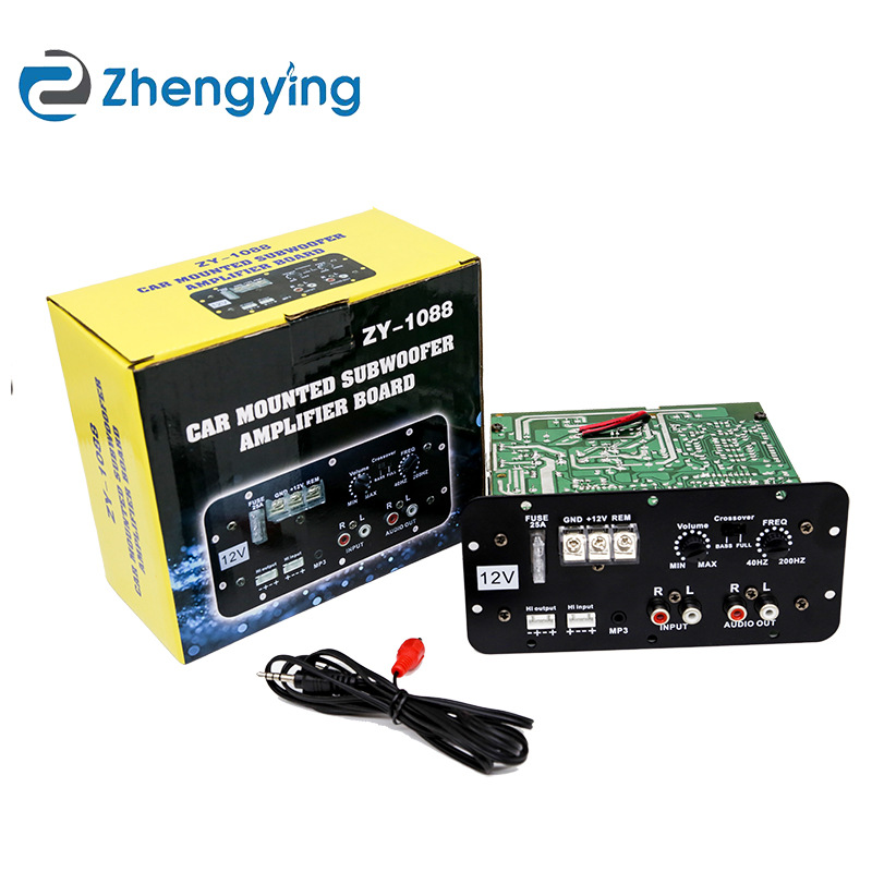 Power Amplification Board เครื - Outdoor Power Amplifier บทวิจารณ์และราคา