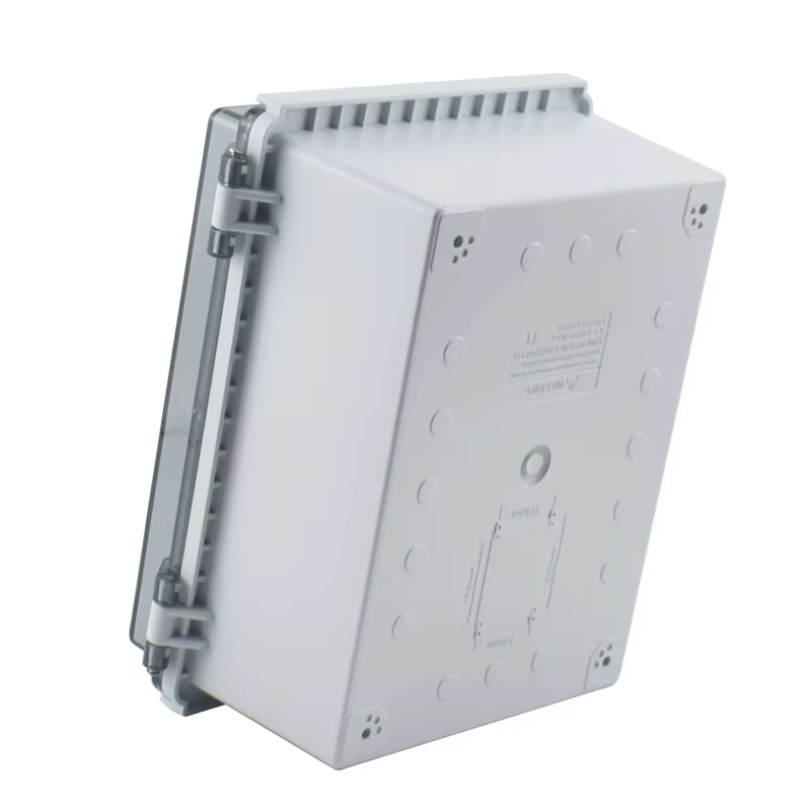 กล่องเชื่อมต่อแบบโปร่งใสกันน้ำ - Outdoor Power Box Cover บทวิจารณ์และราคา