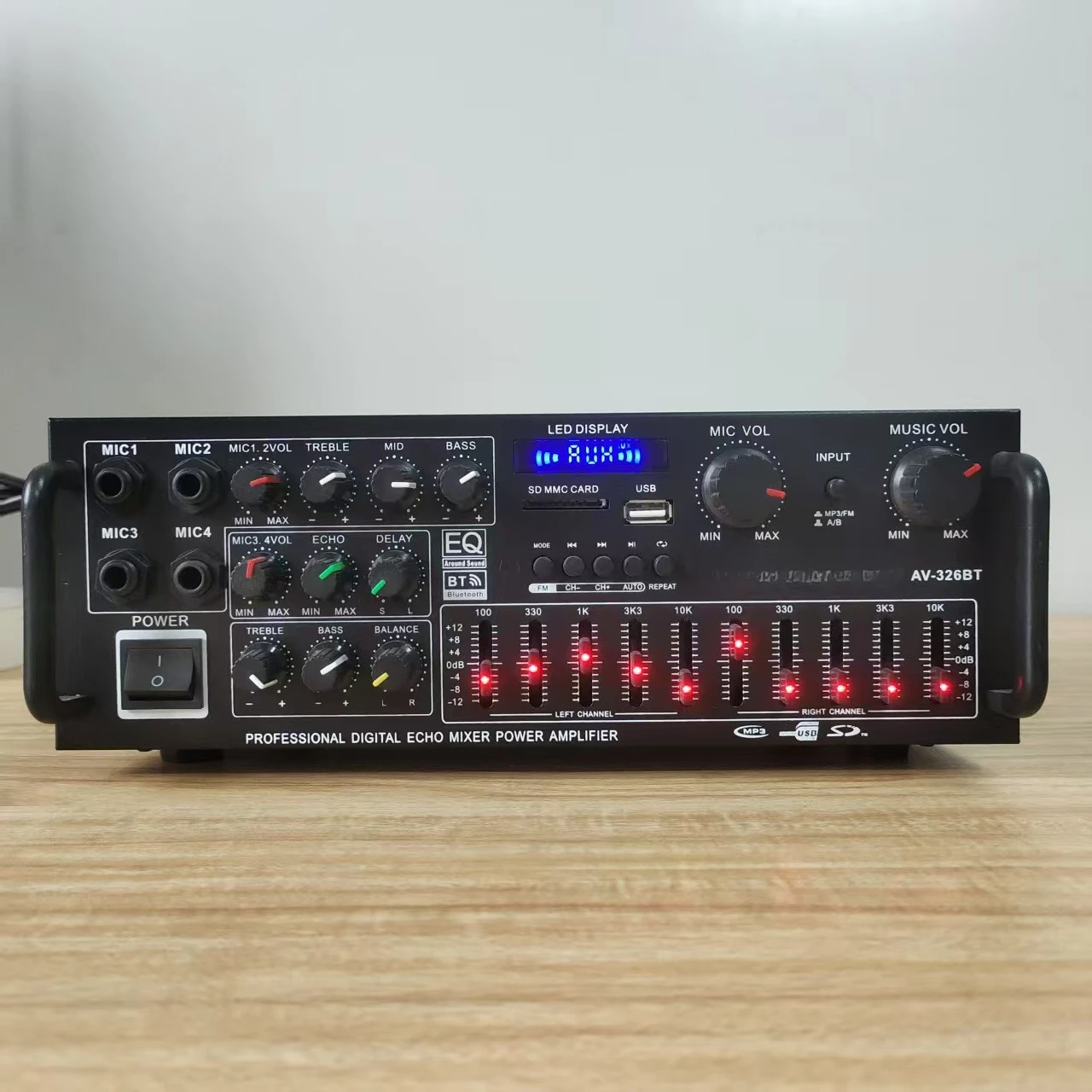 Good High-power ในครัวเรือนเคร - Outdoor Power Amplifier บทวิจารณ์และราคา