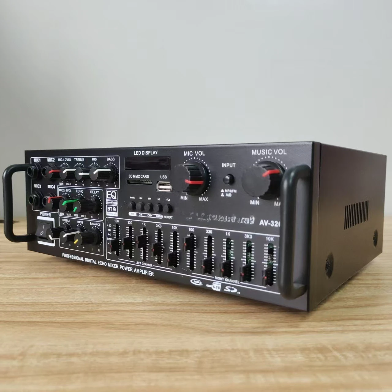Good High-power ในครัวเรือนเคร - Outdoor Power Amplifier บทวิจารณ์และราคา