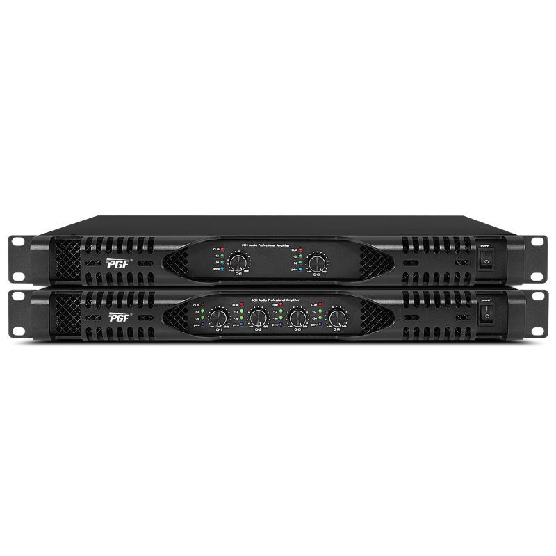 เพาเวอร์แอมป์ 4 แชนแนล ระดับมื - Outdoor Power Amplifier บทวิจารณ์และราคา