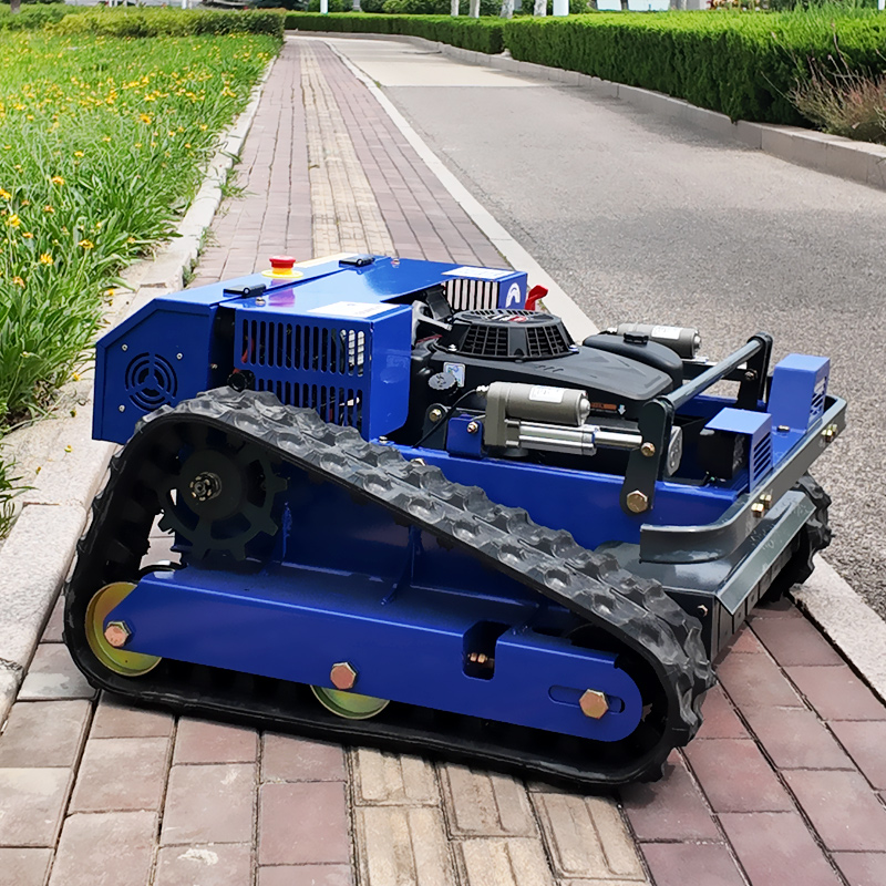 เครื่องตัดหญ้าหุ่นยนต์ขนาดเล็ก - Hedge Trimmer Cordless บทวิจารณ์และราคา