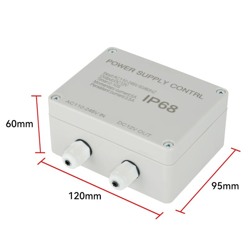 AA84 บอร์ดควบคุมพลังงานสำรองสำ - Ups Power Supply Outdoor บทวิจารณ์และราคา