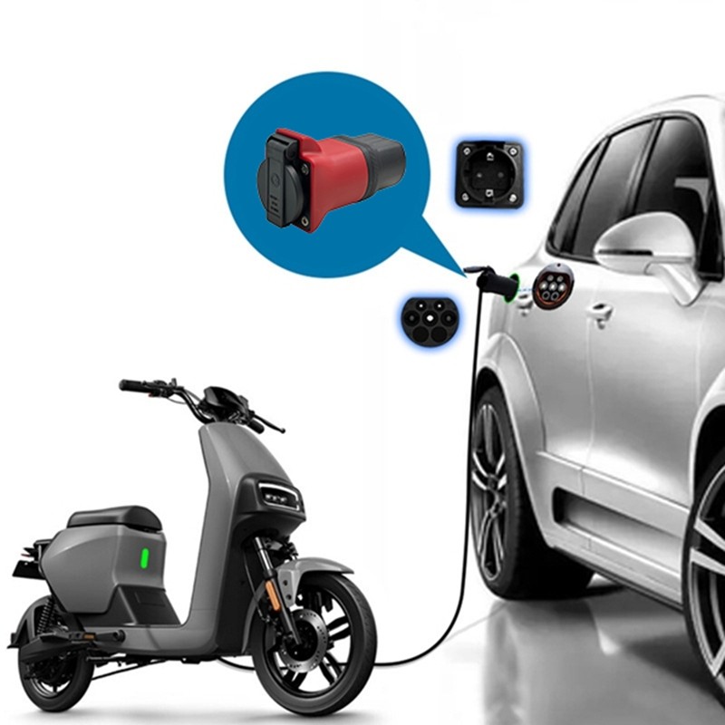 อะแดปเตอร์แปลงไฟรถยนต์ไฟฟ้าแบบ - Outdoor Power Adapter บทวิจารณ์และราคา