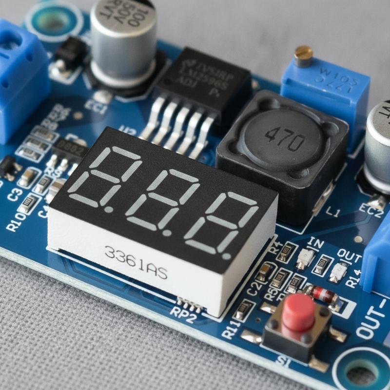 LM2596S 2.5-40V 3A โมดูลแปลงไฟ - Outdoor Power Equipment บทวิจารณ์และราคา