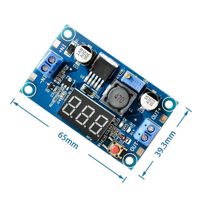 LM2596S 2.5-40V 3A โมดูลแปลงไฟ - Outdoor Power Equipment บทวิจารณ์และราคา
