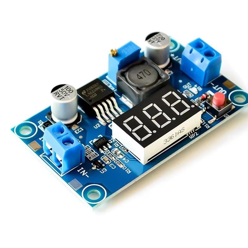 LM2596S 2.5-40V 3A โมดูลแปลงไฟ - Outdoor Power Equipment บทวิจารณ์และราคา