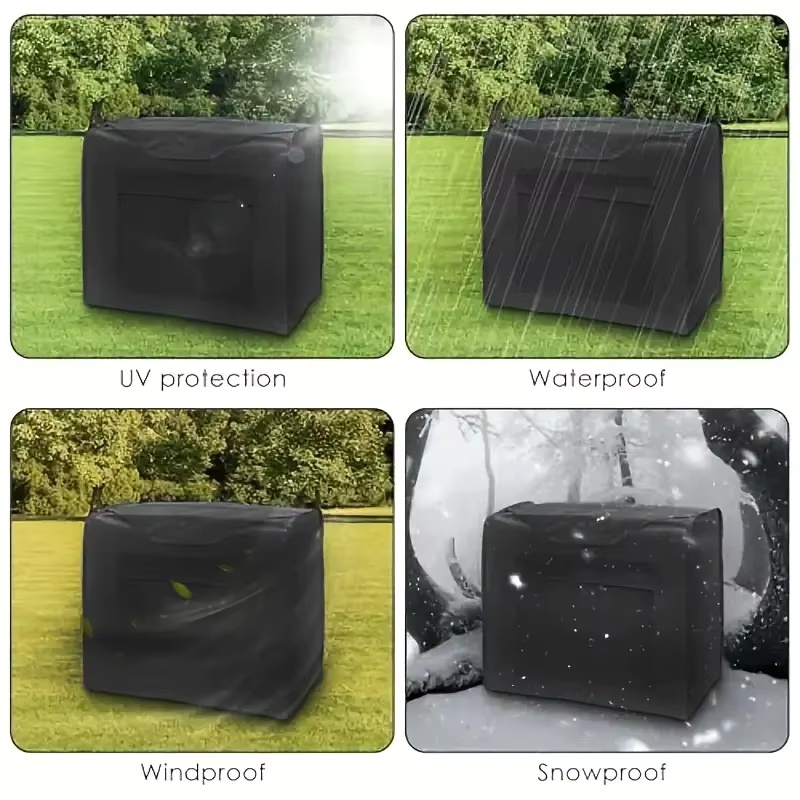 ฝาครอบเครื่องกำเนิดไฟฟ้าแบบทนท - Outdoor Power Equipment บทวิจารณ์และราคา