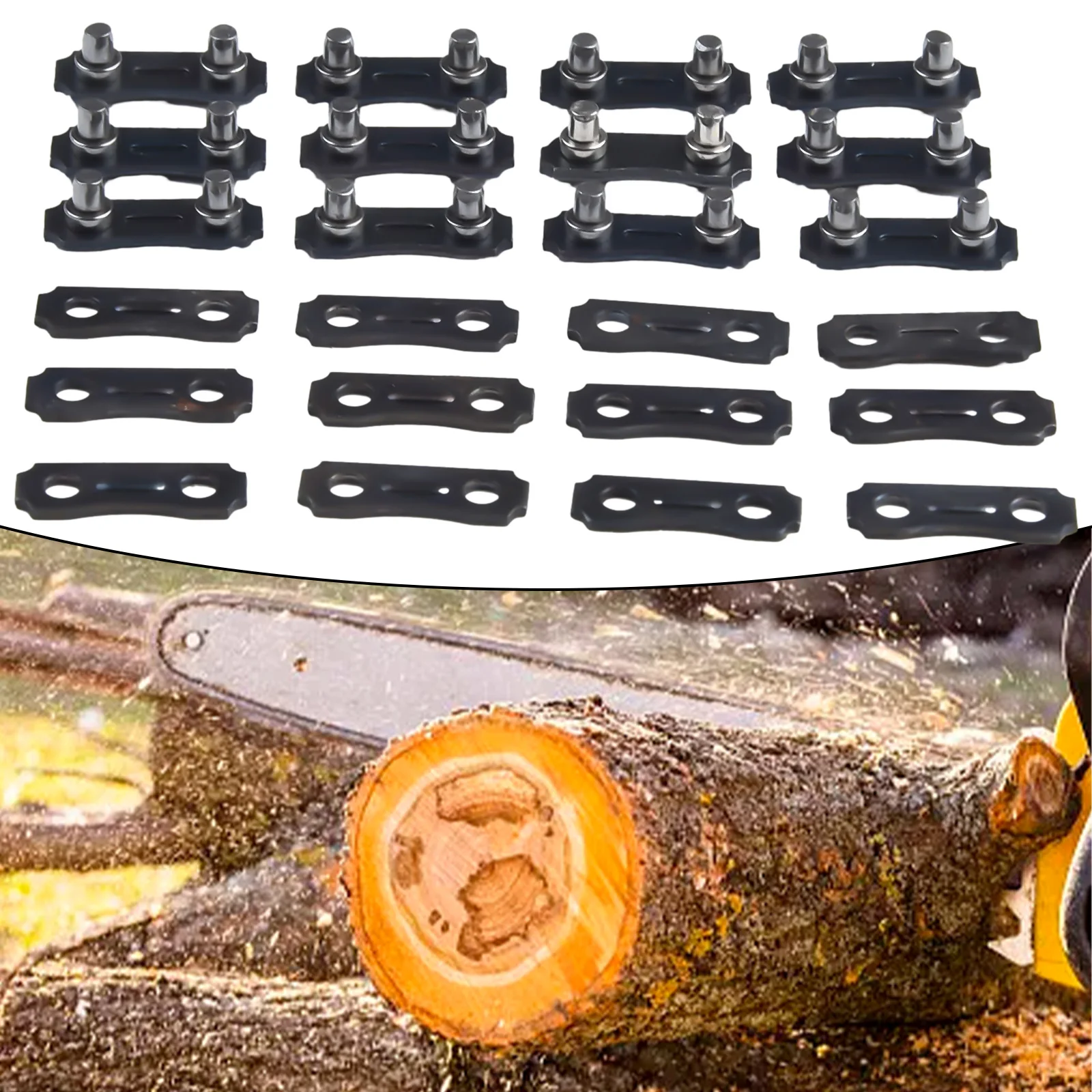 Chain Links Chainsaw Chain ชุด - Outdoor Power Equipment Repair บทวิจารณ์และราคา