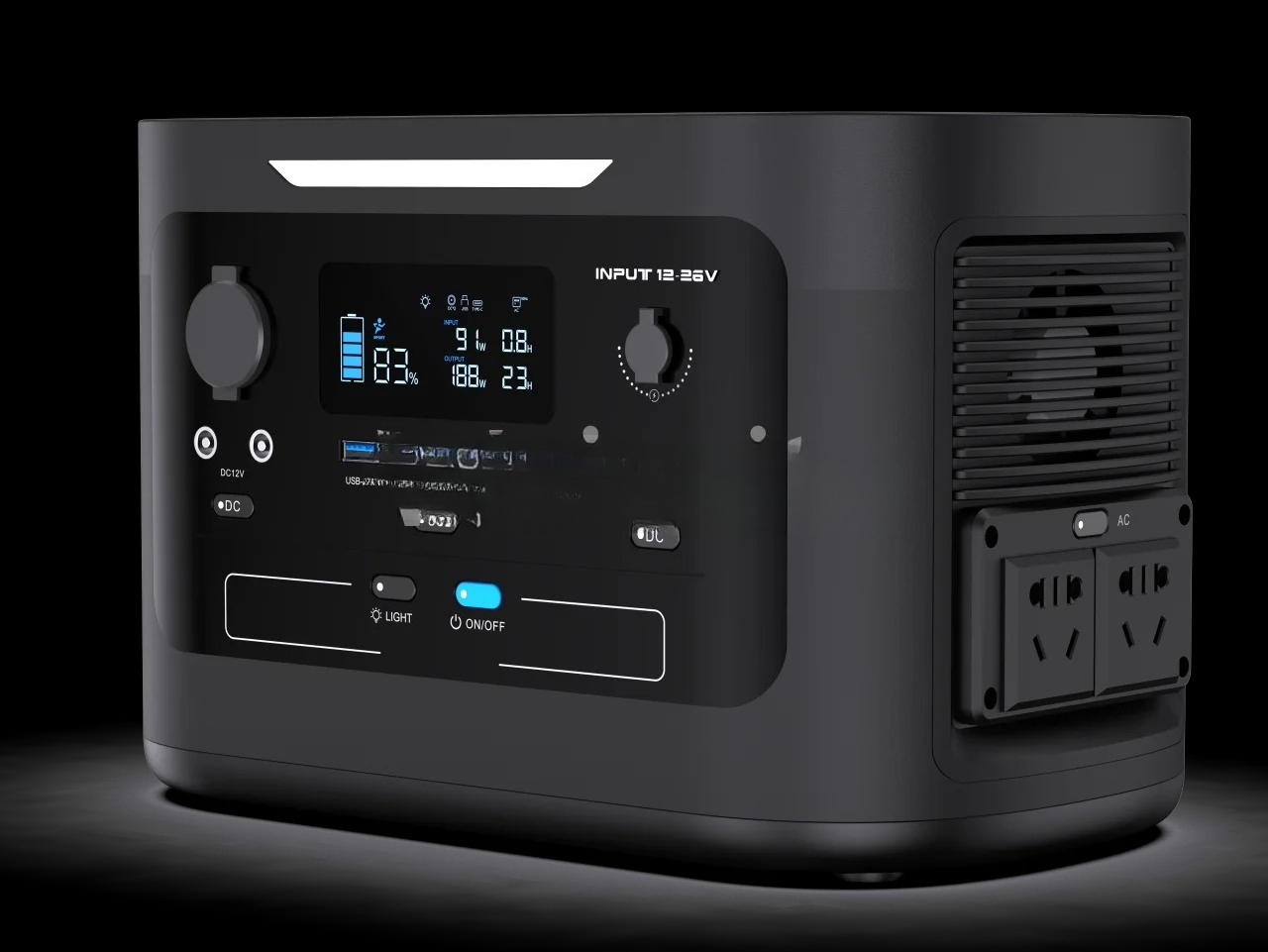 สำหรับใช้งานกลางแจ้งหรือในบ้าน - Ups Power Supply Outdoor บทวิจารณ์และราคา
