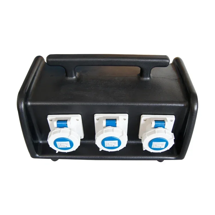 ตู้จ่ายไฟฟ้าเคลื่อนที่สำหรับงา - Outdoor Power Distribution Board บทวิจารณ์และราคา