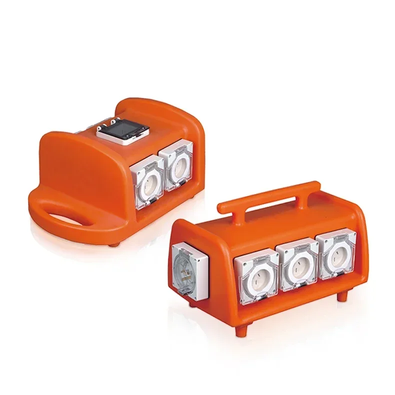 ตู้จ่ายไฟฟ้าเคลื่อนที่สำหรับงา - Outdoor Power Distribution Board บทวิจารณ์และราคา